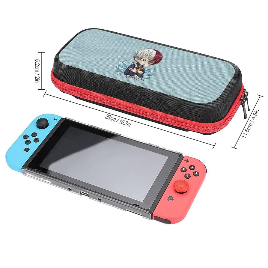Amazon.co.jp: ヒロアカ switchケース スイッチケース スイッチ